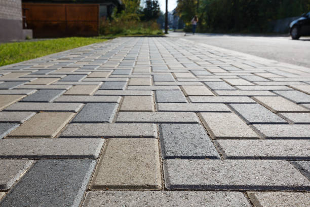 Best Brick Driveway Pavers  in Mount Hore, WI