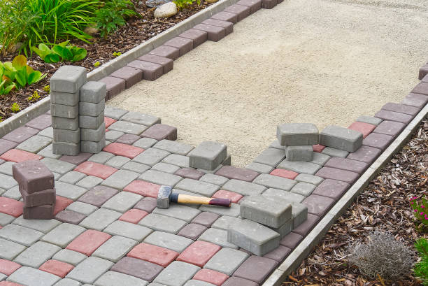 Driveway Pavers for Homes in Mount Hore, WI