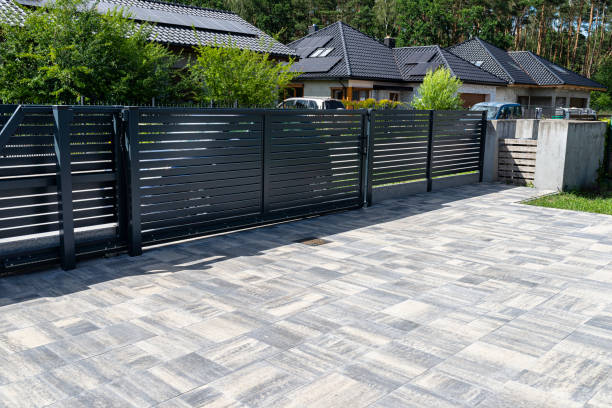 Best Cobblestone Driveway Pavers  in Mount Hore, WI
