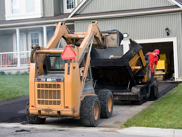 Best Driveway Pavers Near Me  in Mount Hore, WI