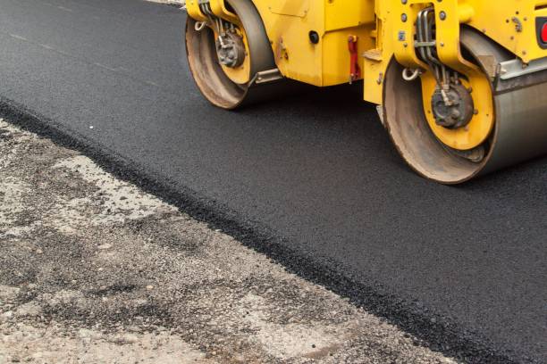 Best Brick Driveway Pavers  in Mount Hore, WI