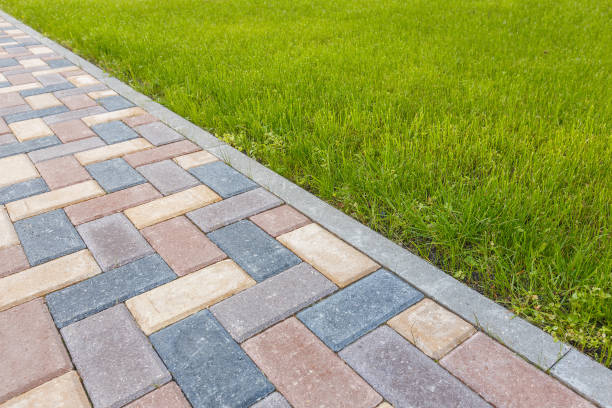 Best Professional Driveway Pavers  in Mount Hore, WI