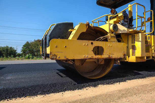 Best Interlocking Driveway Pavers  in Mount Hore, WI